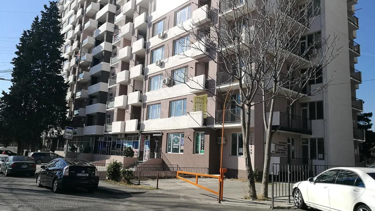 Apartment Irma 트빌리시