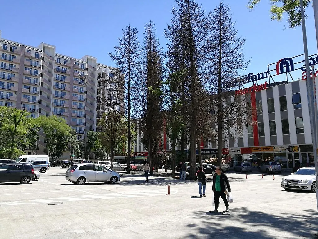 Апартаменты Irma Тбилиси Грузия